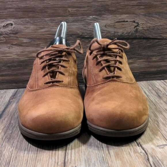 SAS Tripad Comfort Whisper Lace Up Oxford Shoe 10N - Picture 4 of 7